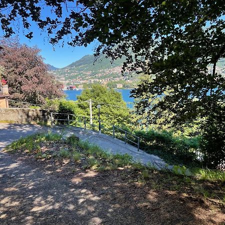 Appartamento L Como Lake Esterno foto